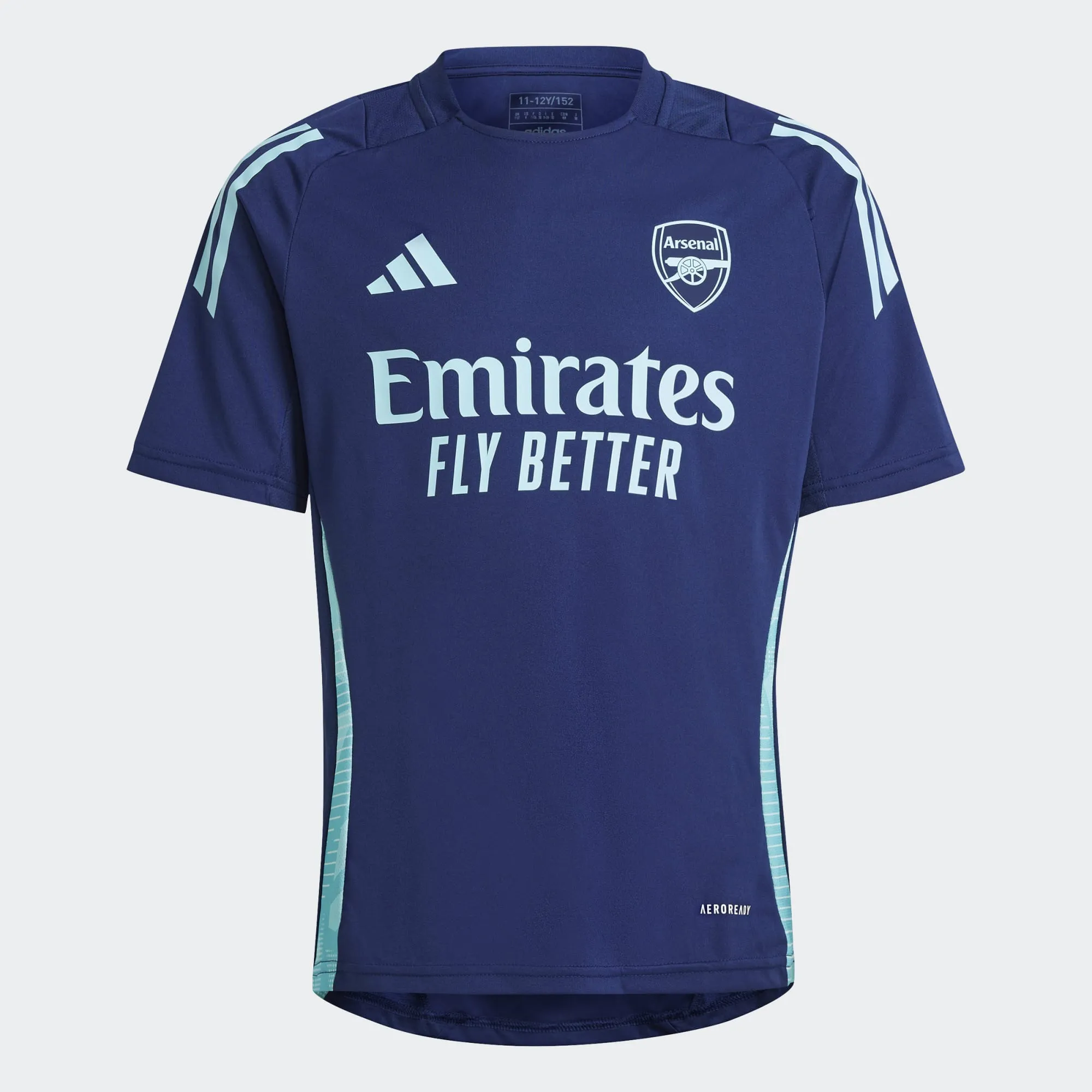 Arsenal Training Football Jersey Jnr