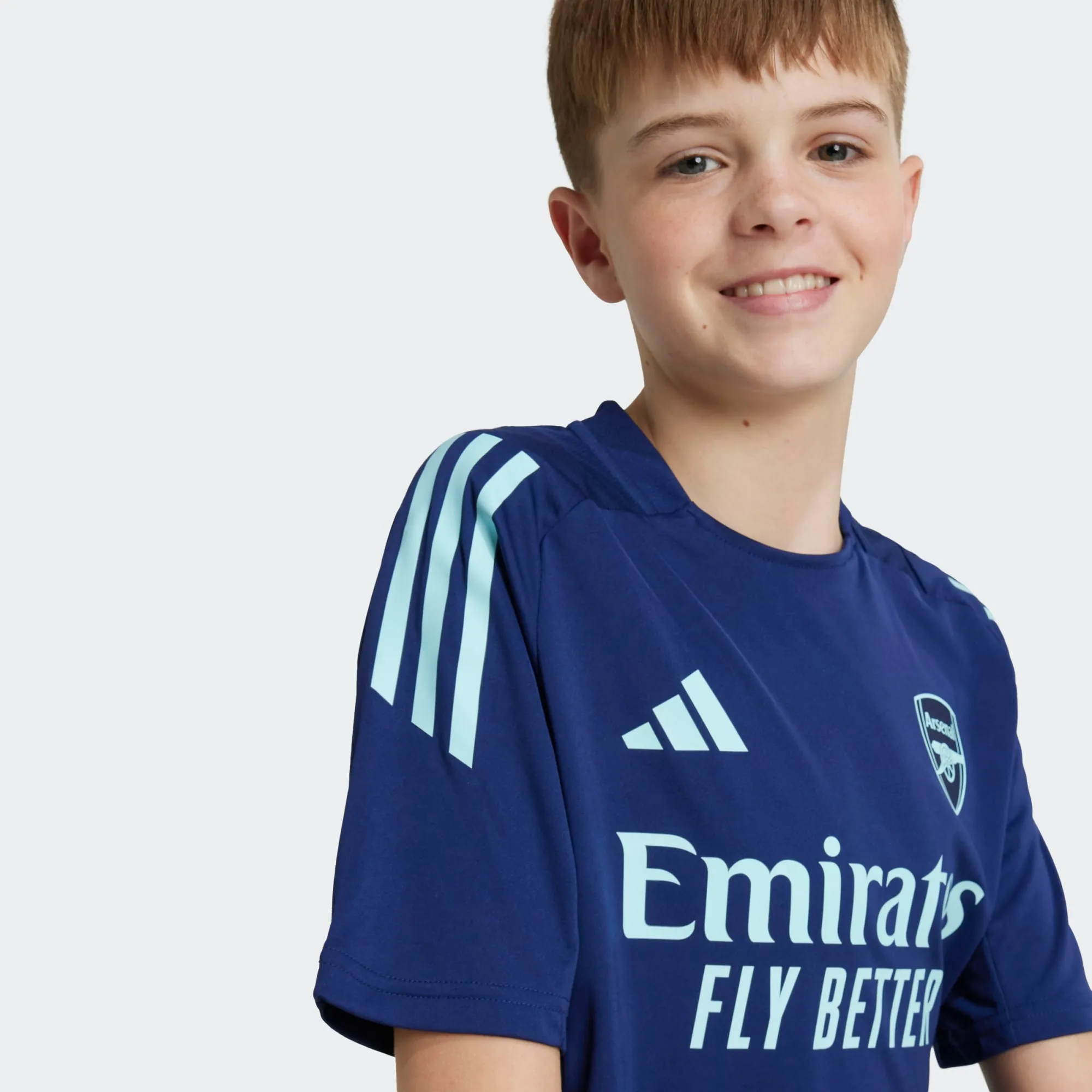 Arsenal Training Football Jersey Jnr