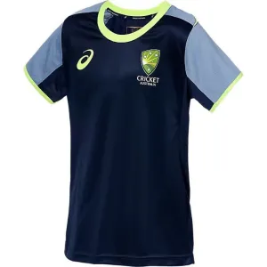 Asics Cricket Australia Replica Junior Training Tee