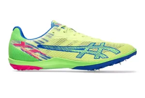 Asics Unisex Resurgence XC Spike- Green Gecko/Black (1093A181-750)