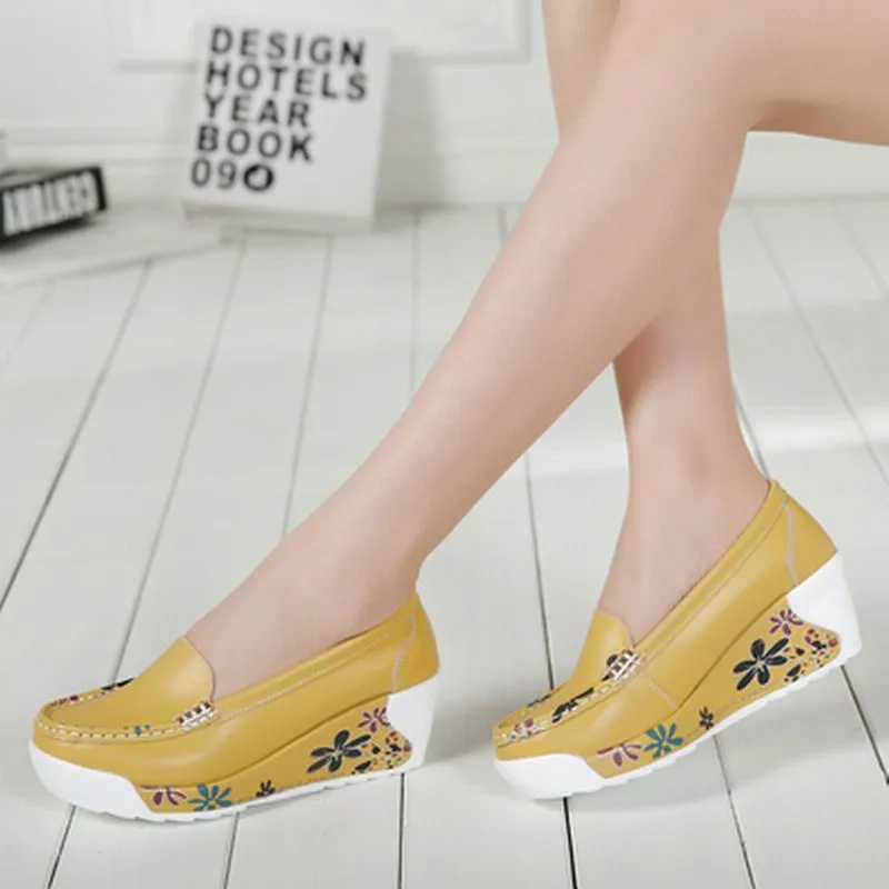 Aylin Women's Platform