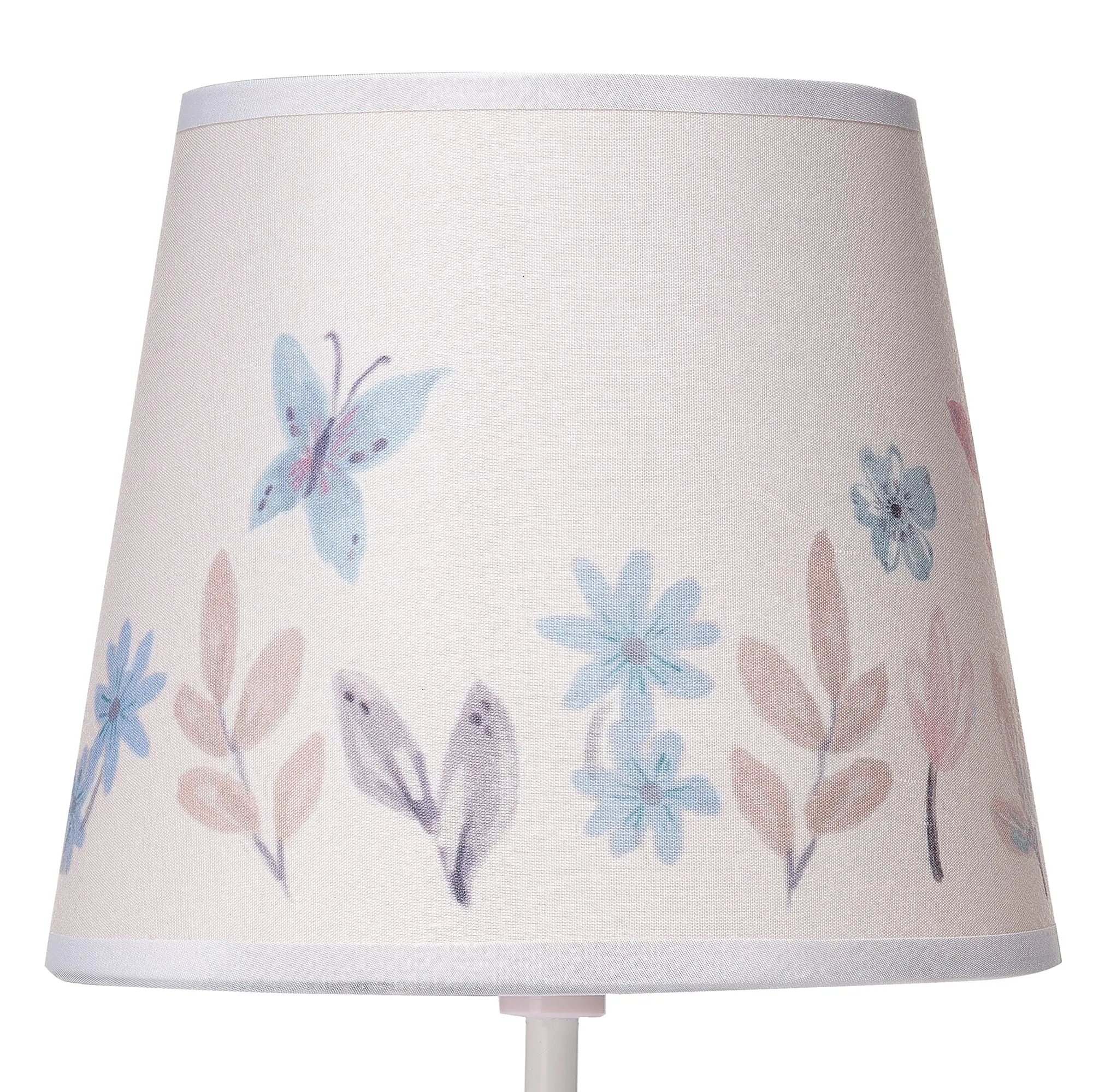 Baby Blooms Lamp with Shade & Bulb
