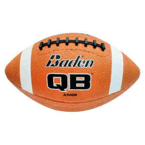 Baden F100 Rubber American Football Junior