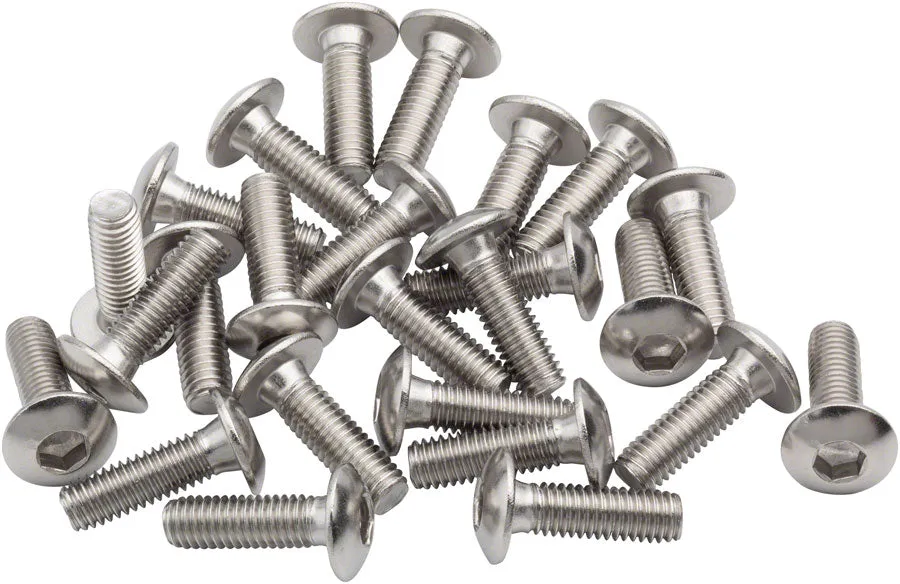 BikeFit Cleat Screws