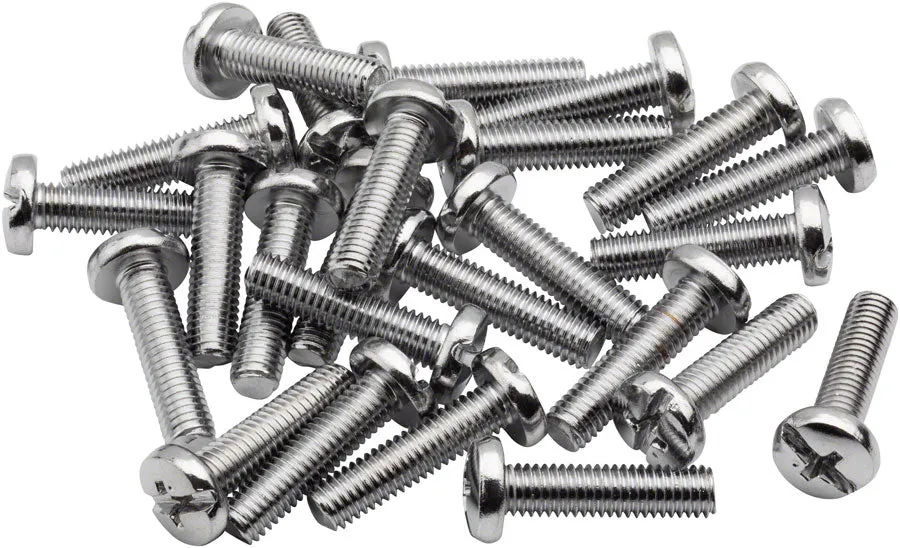BikeFit Cleat Screws