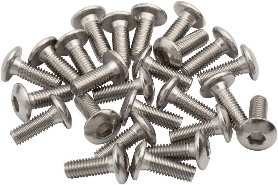 BikeFit Cleat Screws