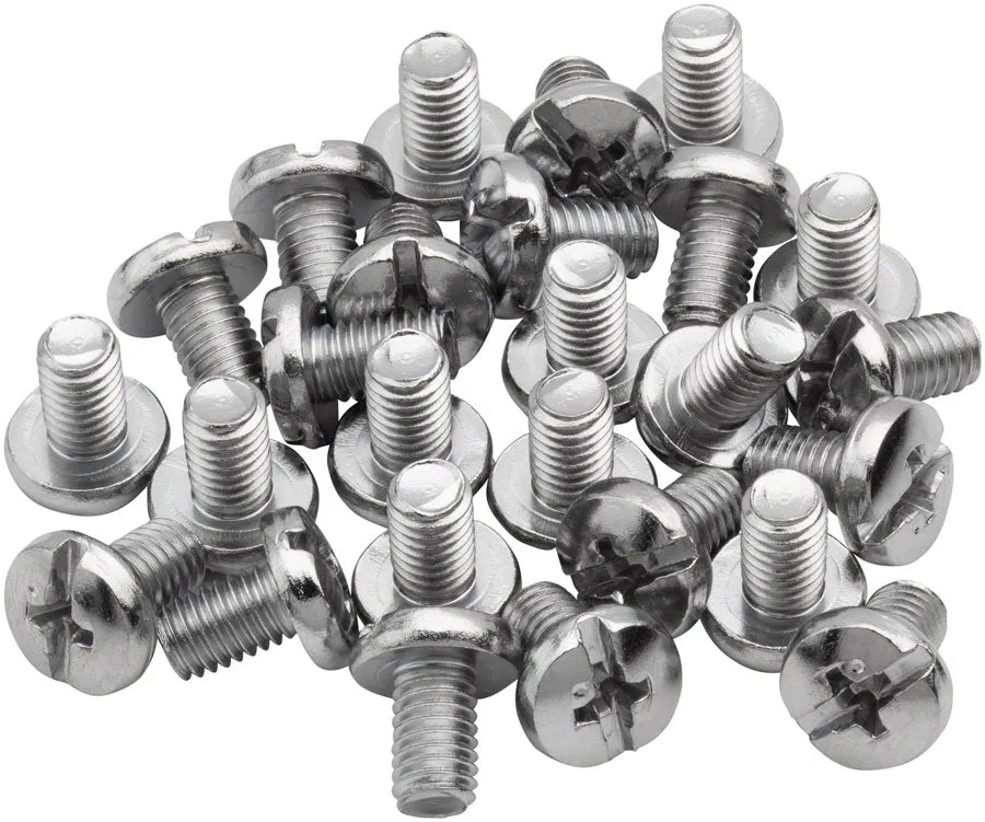 BikeFit Cleat Screws