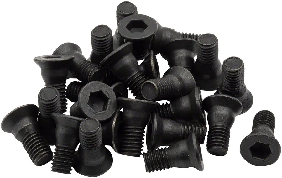BikeFit Cleat Screws