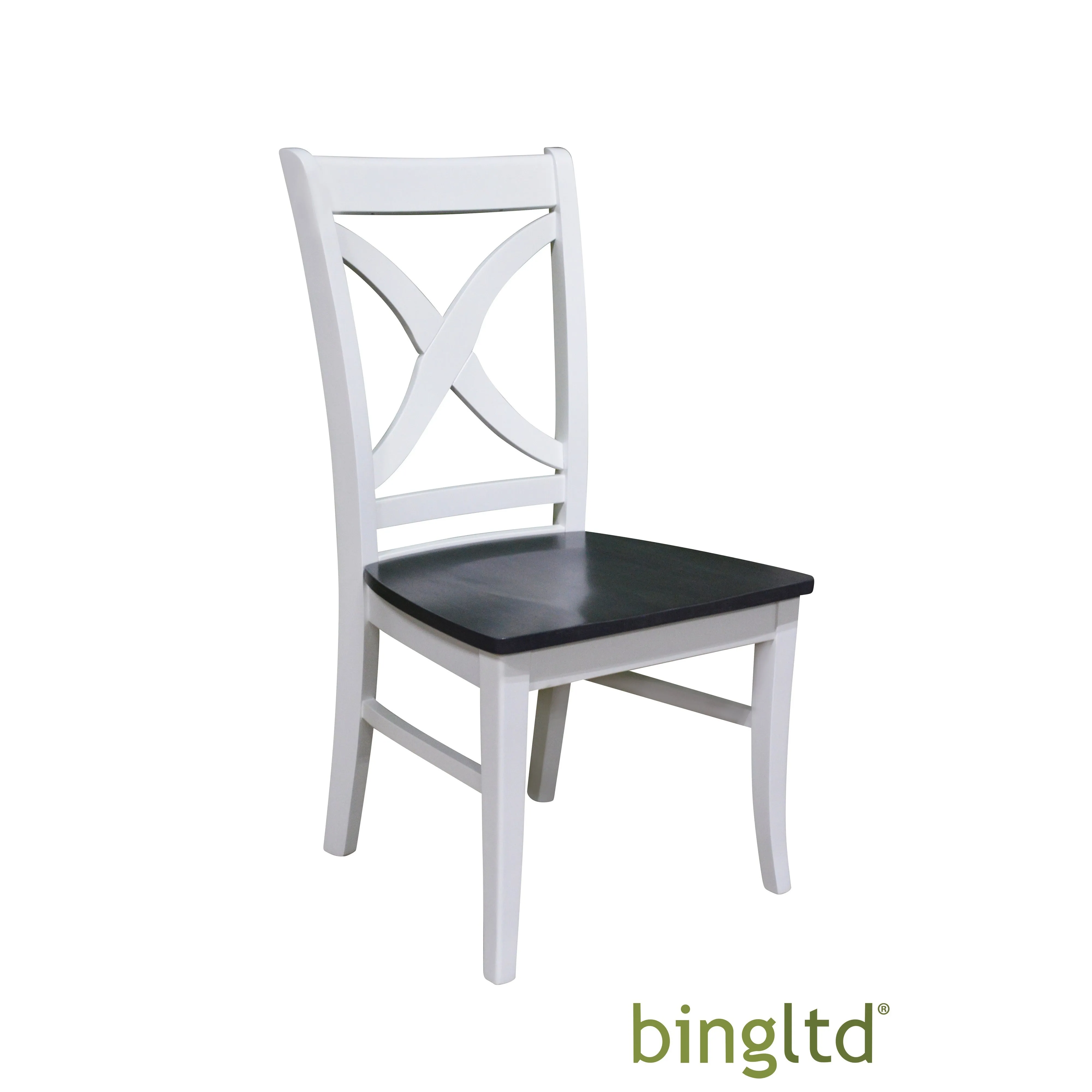 BingLTD - Madison 39" Tall Dining Chair - Set of 2 (CH14-RW)
