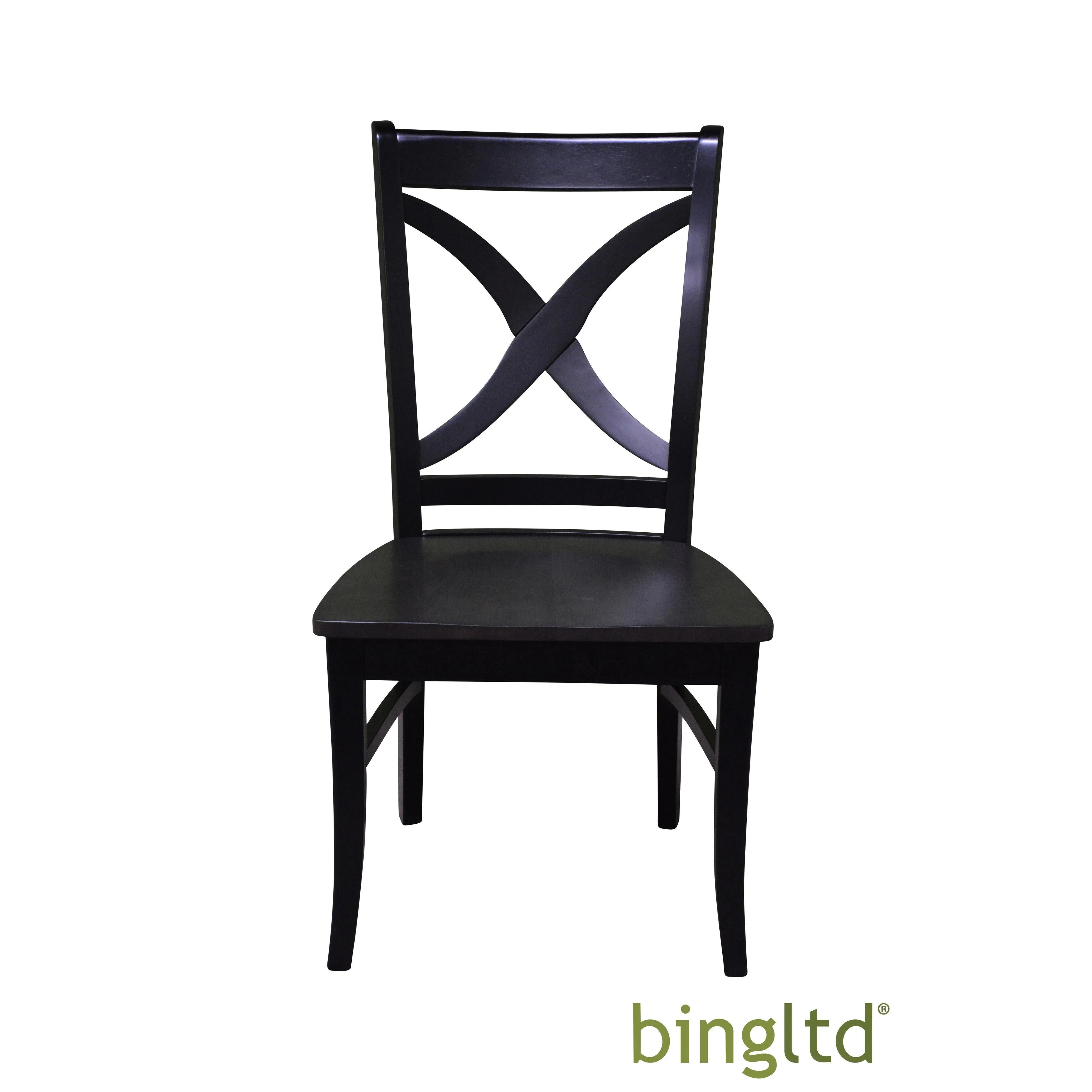 BingLTD - Madison 39" Tall Dining Chair - Set of 2 (CH14-RW)