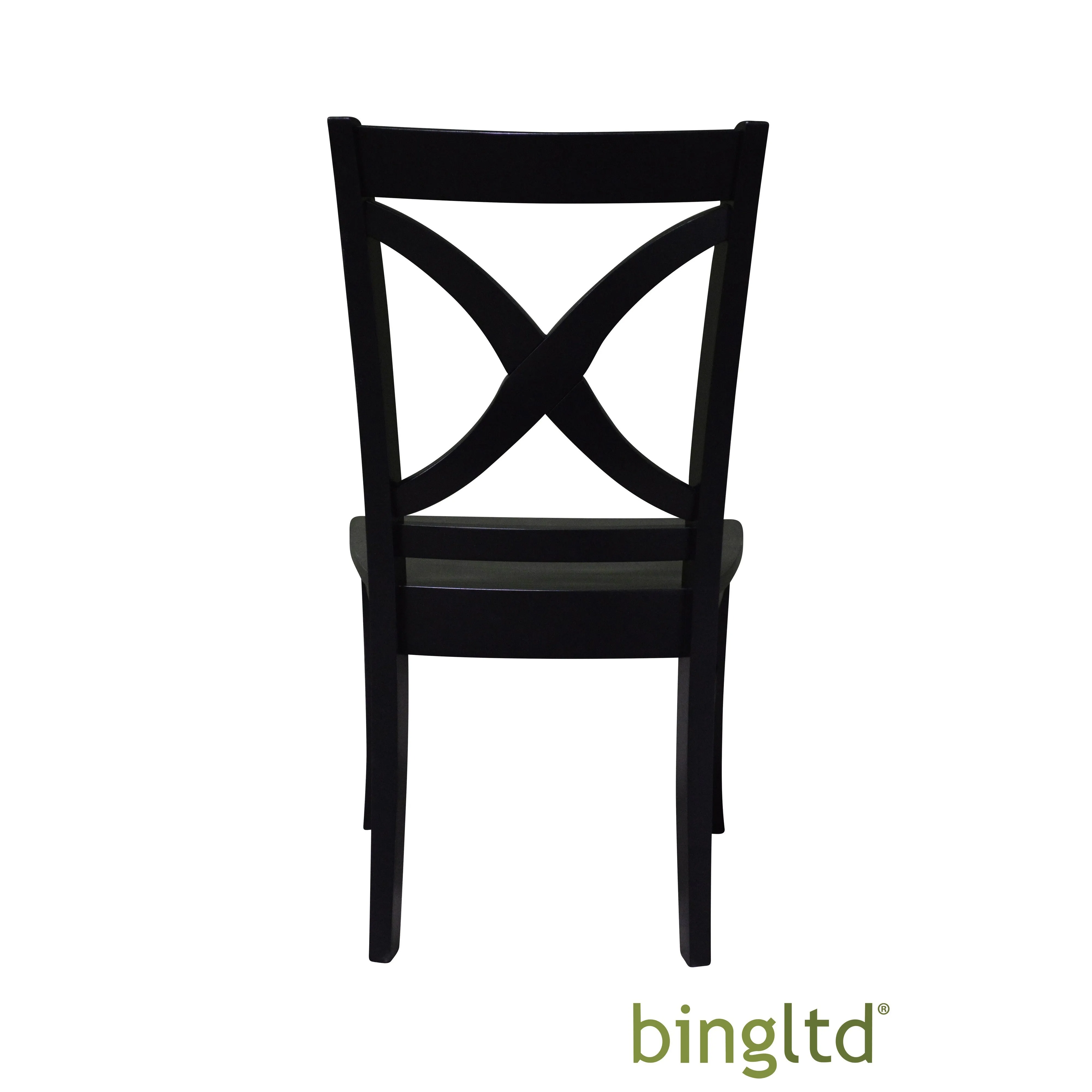 BingLTD - Madison 39" Tall Dining Chair - Set of 2 (CH14-RW)
