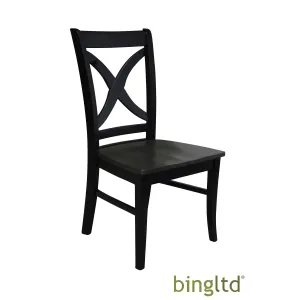 BingLTD - Madison 39" Tall Dining Chair - Set of 2 (CH14-RW)