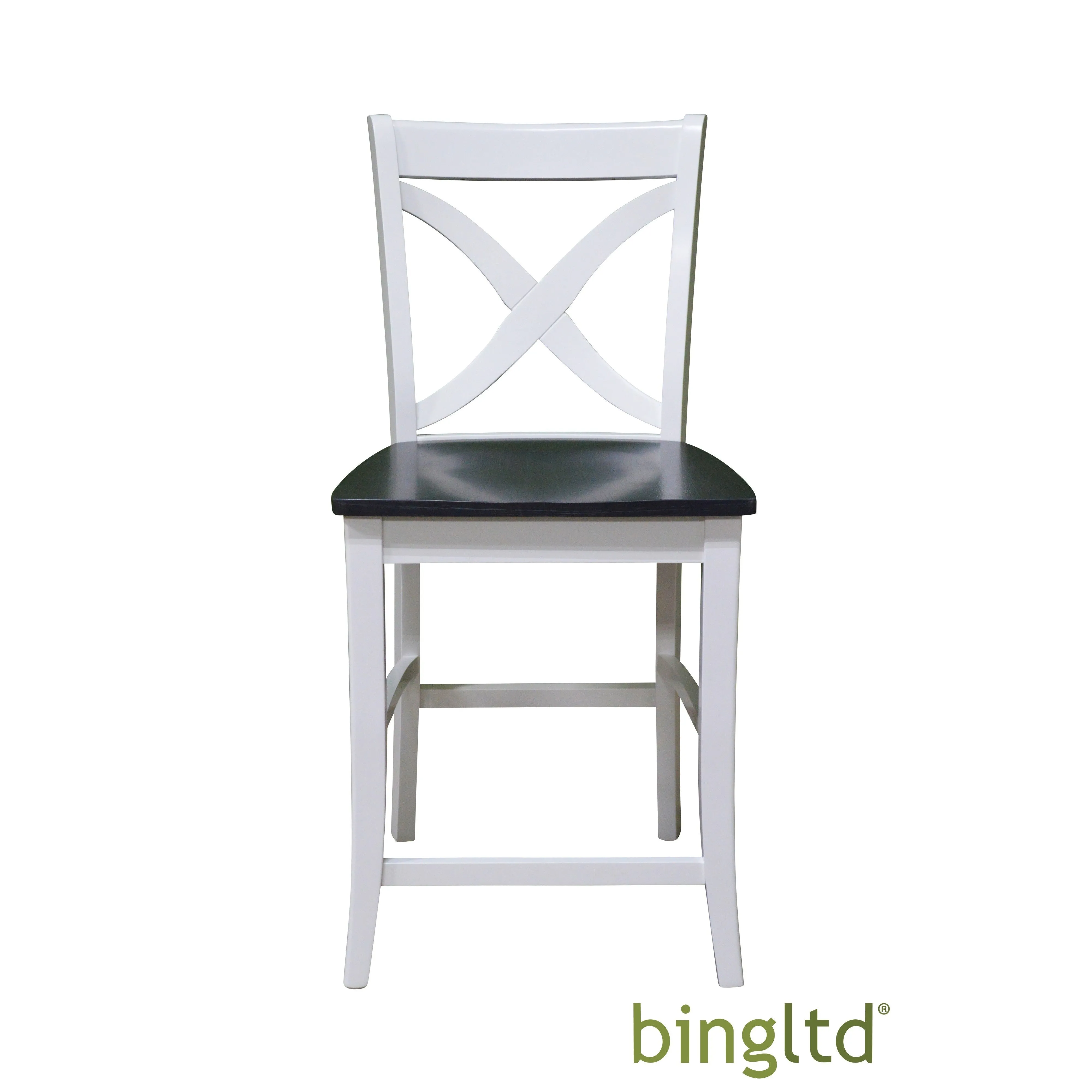 BingLTD - Ruby 40" Tall Stool - Set of 1 (STL142-RW)