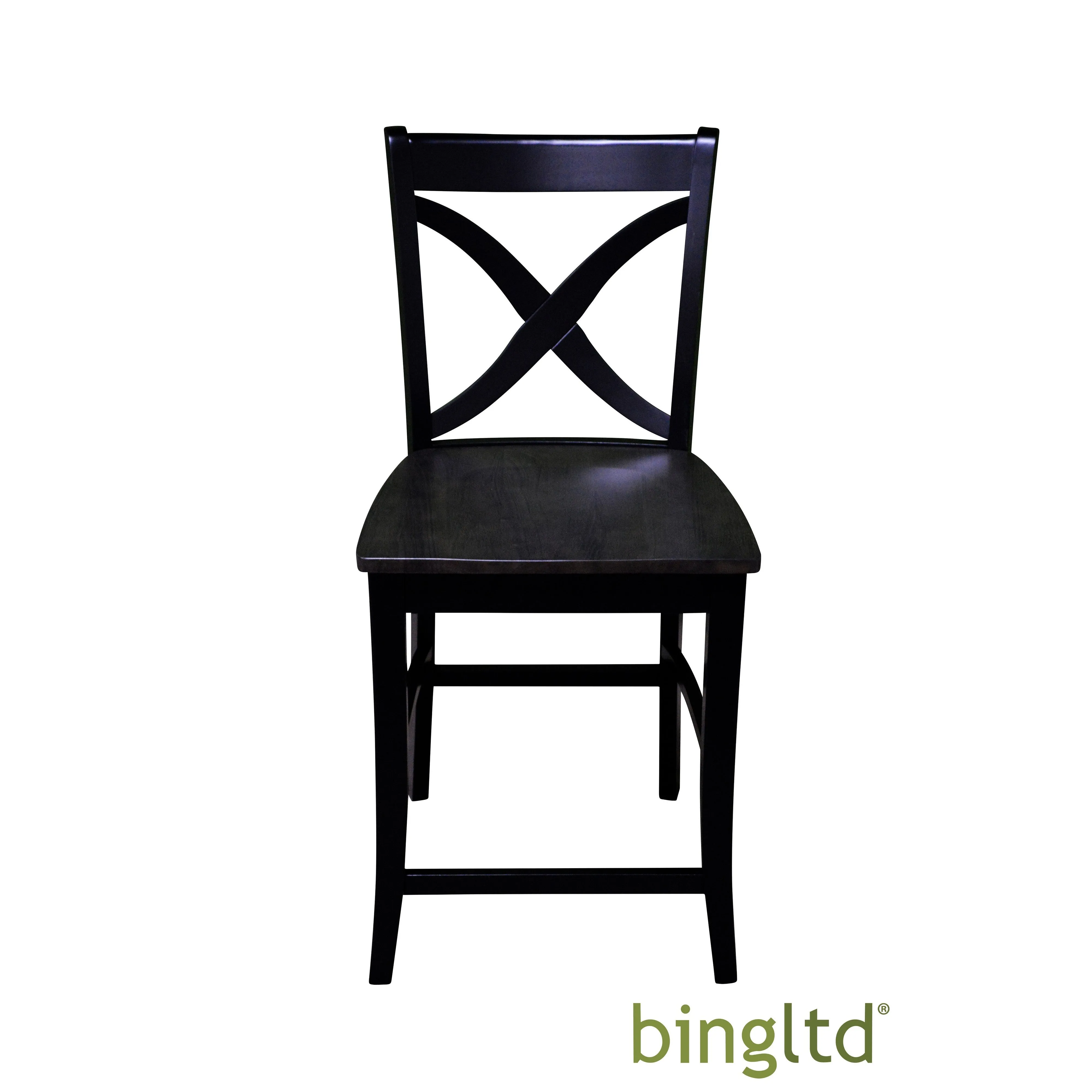 BingLTD - Ruby 40" Tall Stool - Set of 1 (STL142-RW)