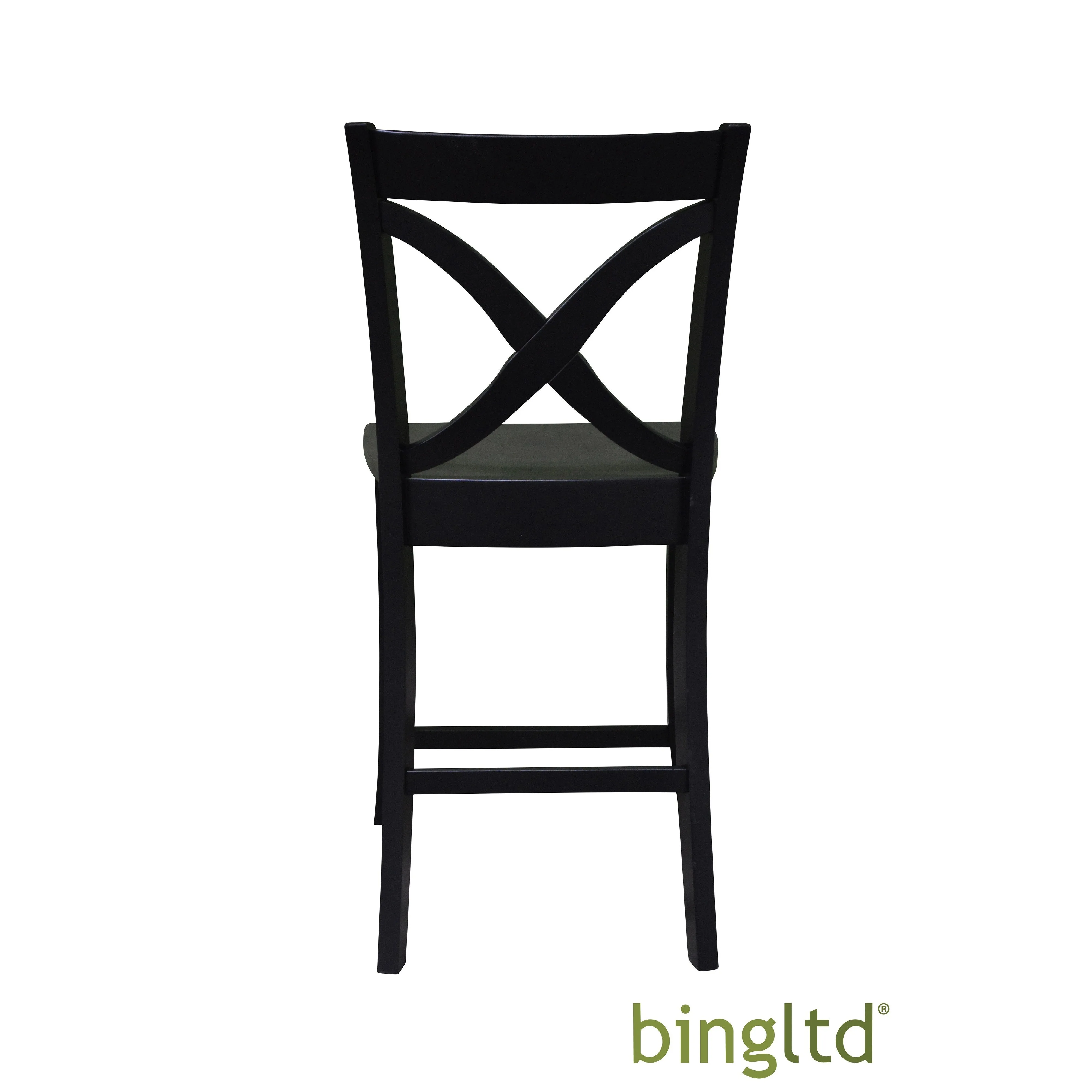 BingLTD - Ruby 40" Tall Stool - Set of 1 (STL142-RW)