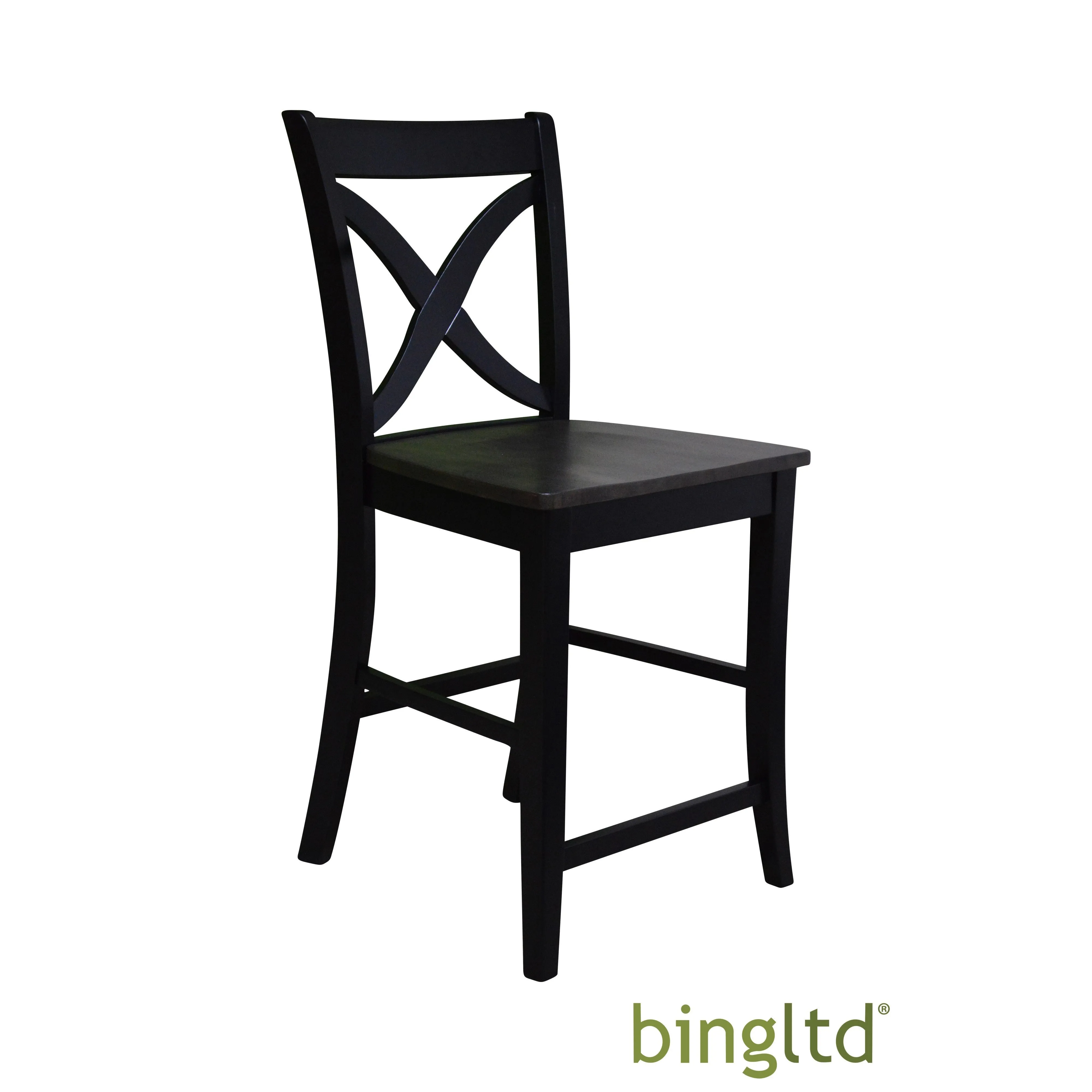 BingLTD - Ruby 40" Tall Stool - Set of 1 (STL142-RW)