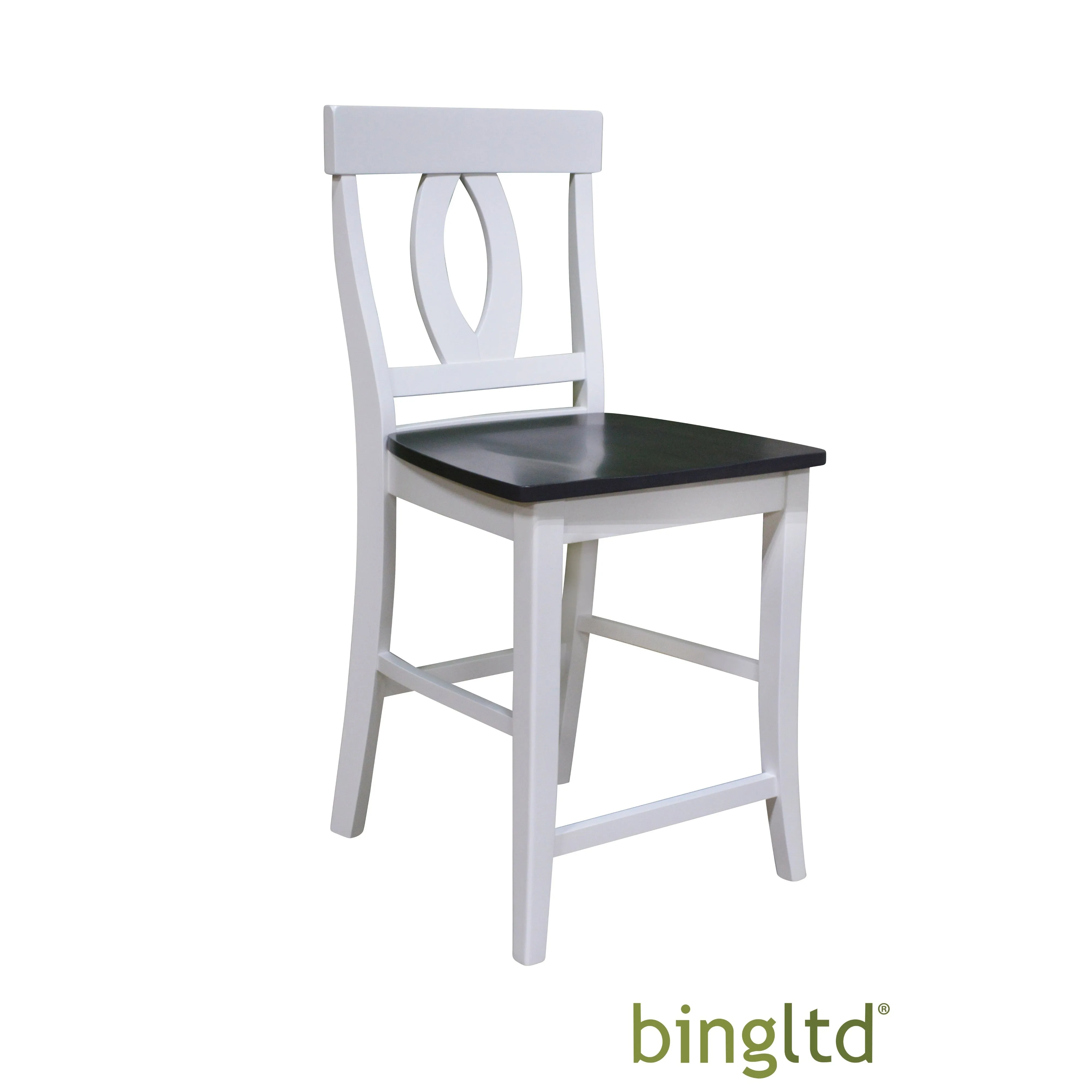 BingLTD - Violet 41" Tall Stool - Set of 1 (STL1702-RW)