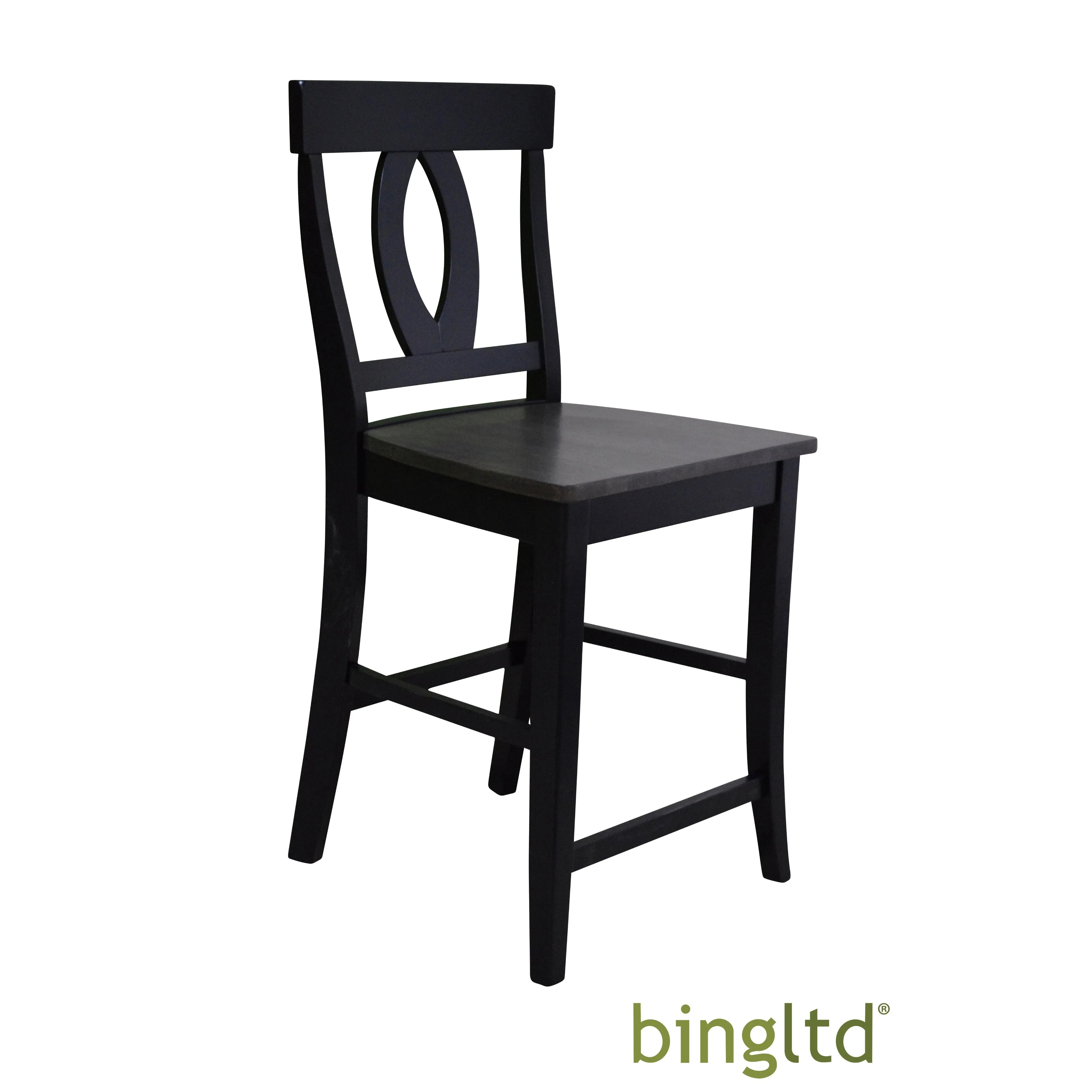 BingLTD - Violet 41" Tall Stool - Set of 1 (STL1702-RW)