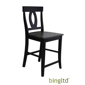 BingLTD - Violet 41" Tall Stool - Set of 1 (STL1702-RW)