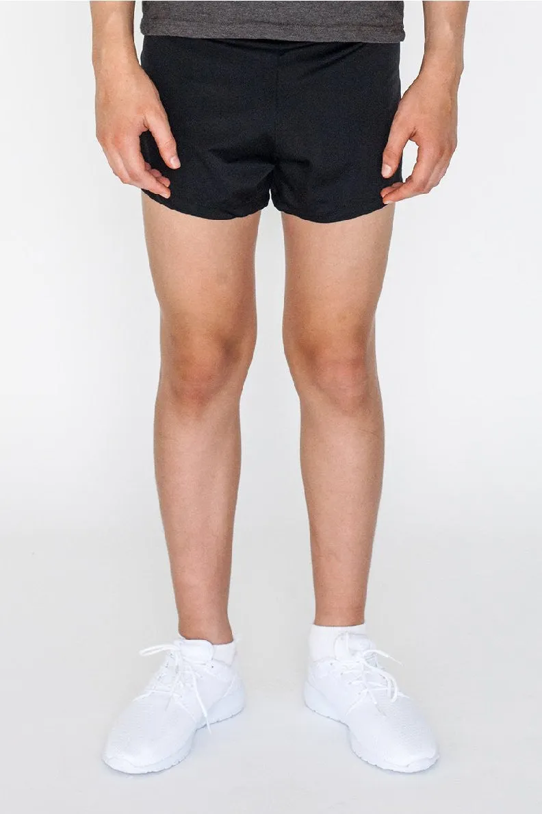 Black Boys Gym Shorts