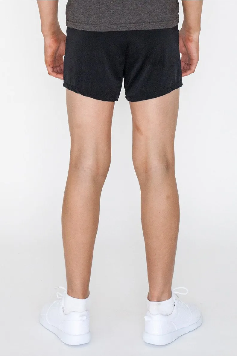 Black Boys Gym Shorts
