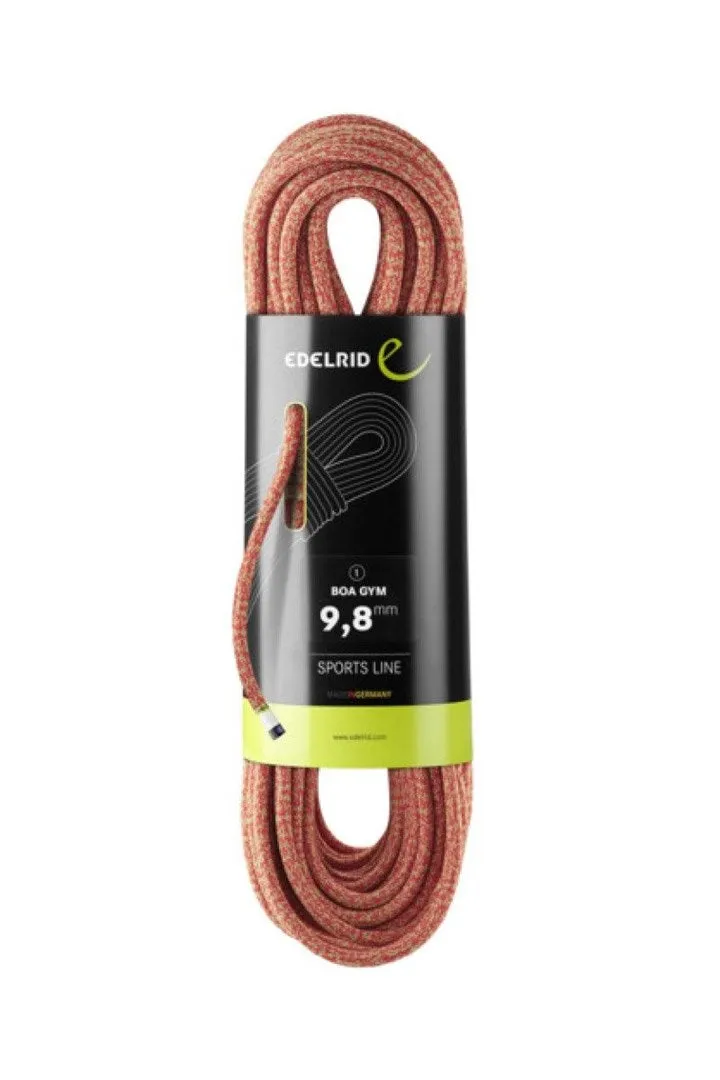 Boa Gym Rope 9.8Mm 35M Edelrid
