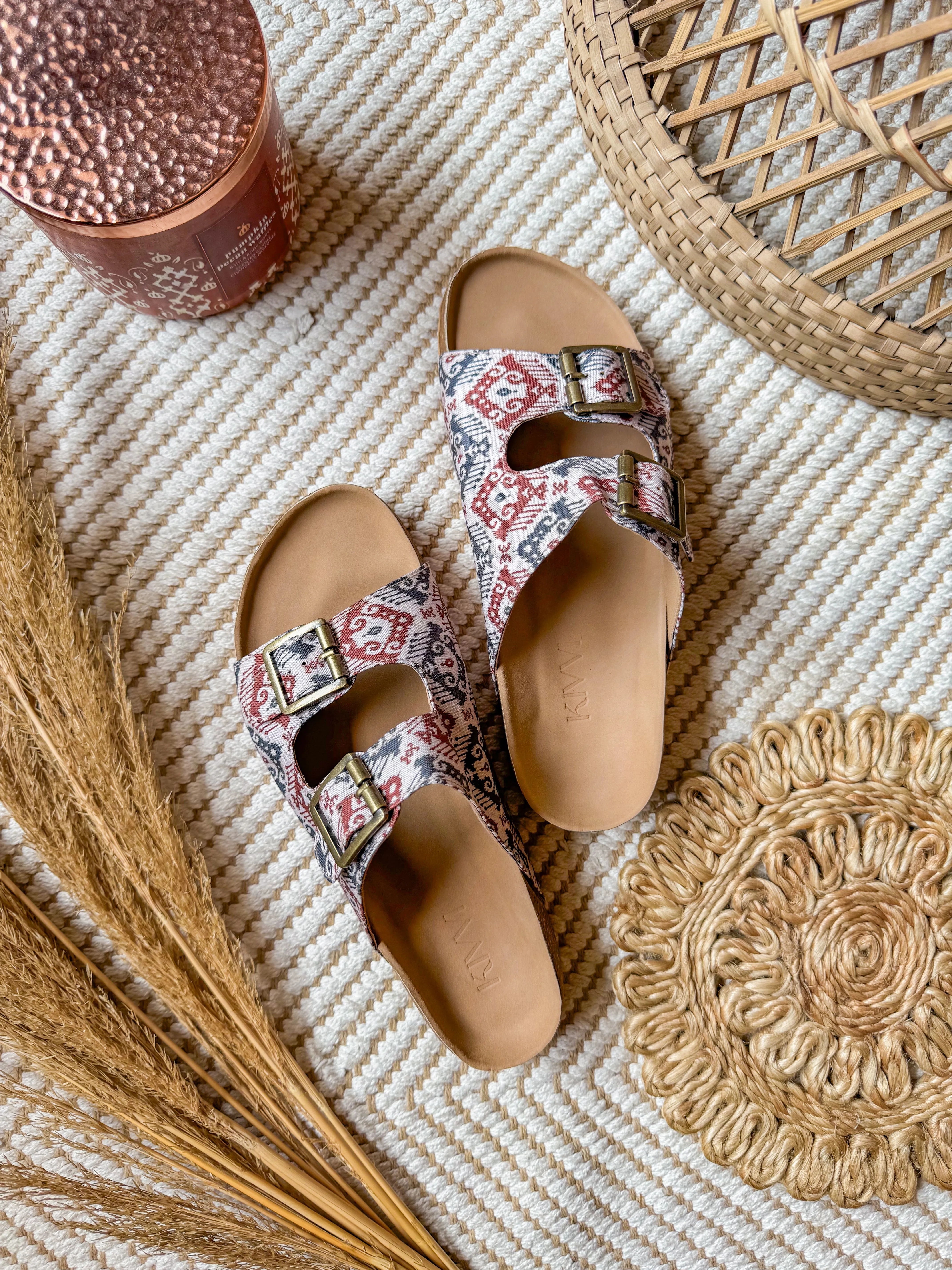 Boho Bliss Sandals