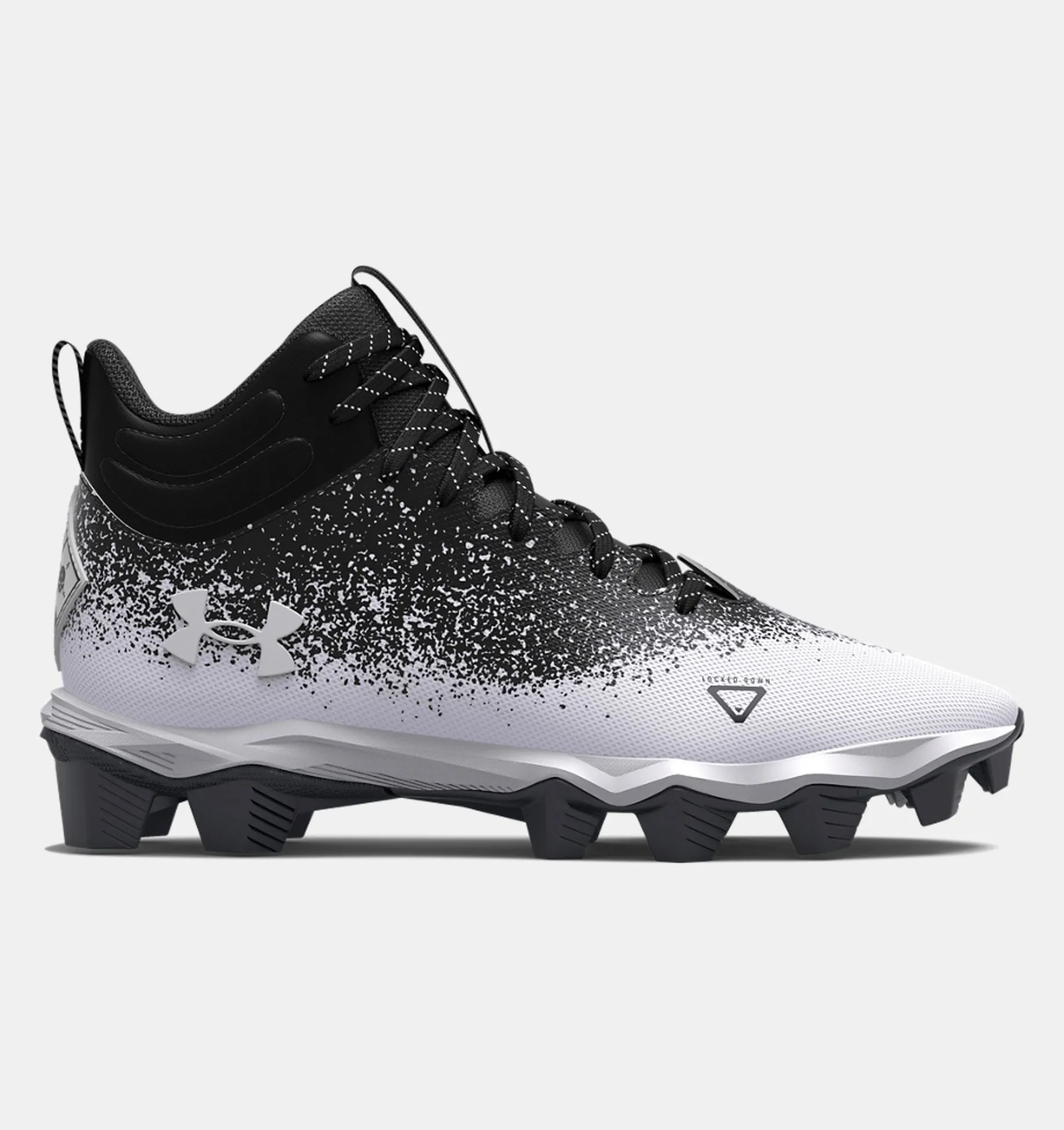 Boys' UA Spotlight Franchise Rm 2.0 Junior Football Cleats