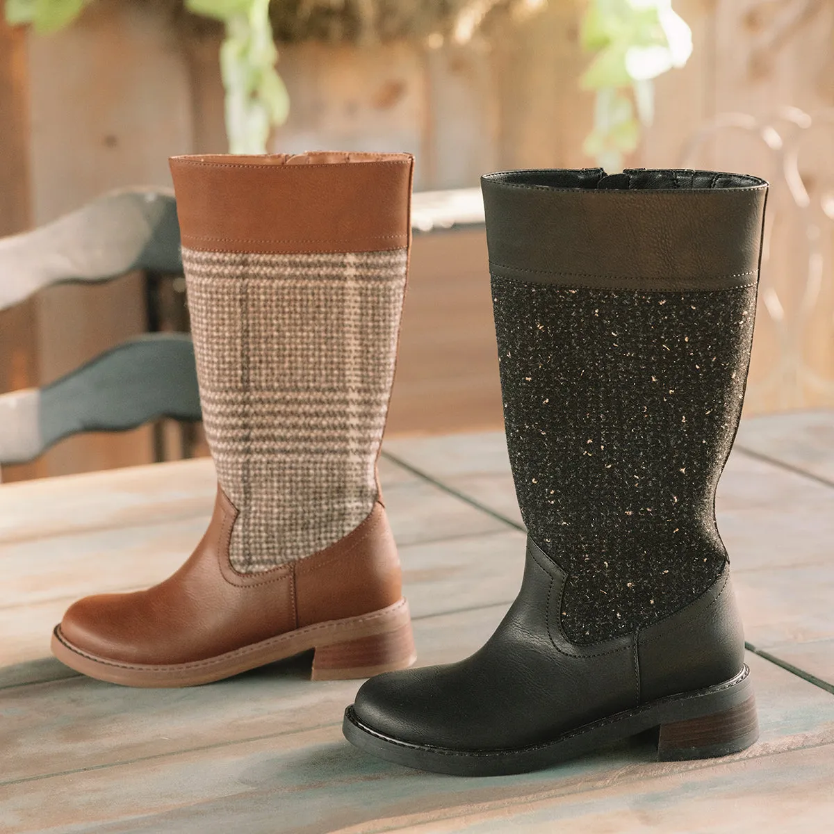 Casita Tall Boot