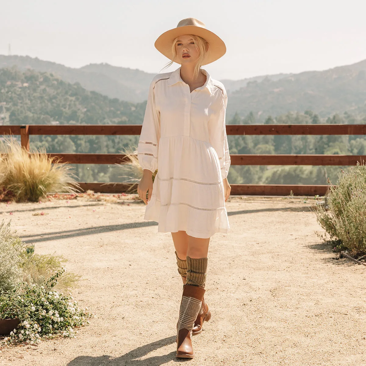 Casita Tall Boot