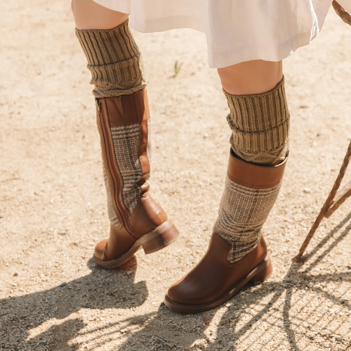 Casita Tall Boot