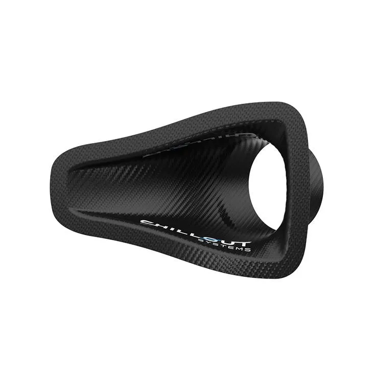 ChillOut 4” Carbon Fiber NACA Duct