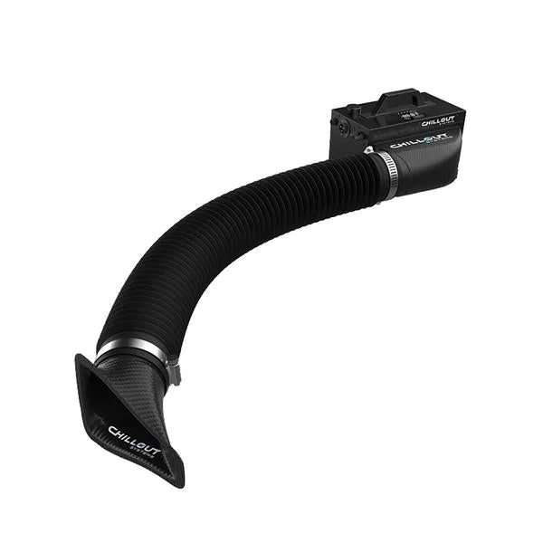 ChillOut 4” Carbon Fiber NACA Duct