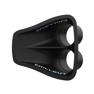 ChillOut 4" Carbon Fiber NACA Duct (Dual)