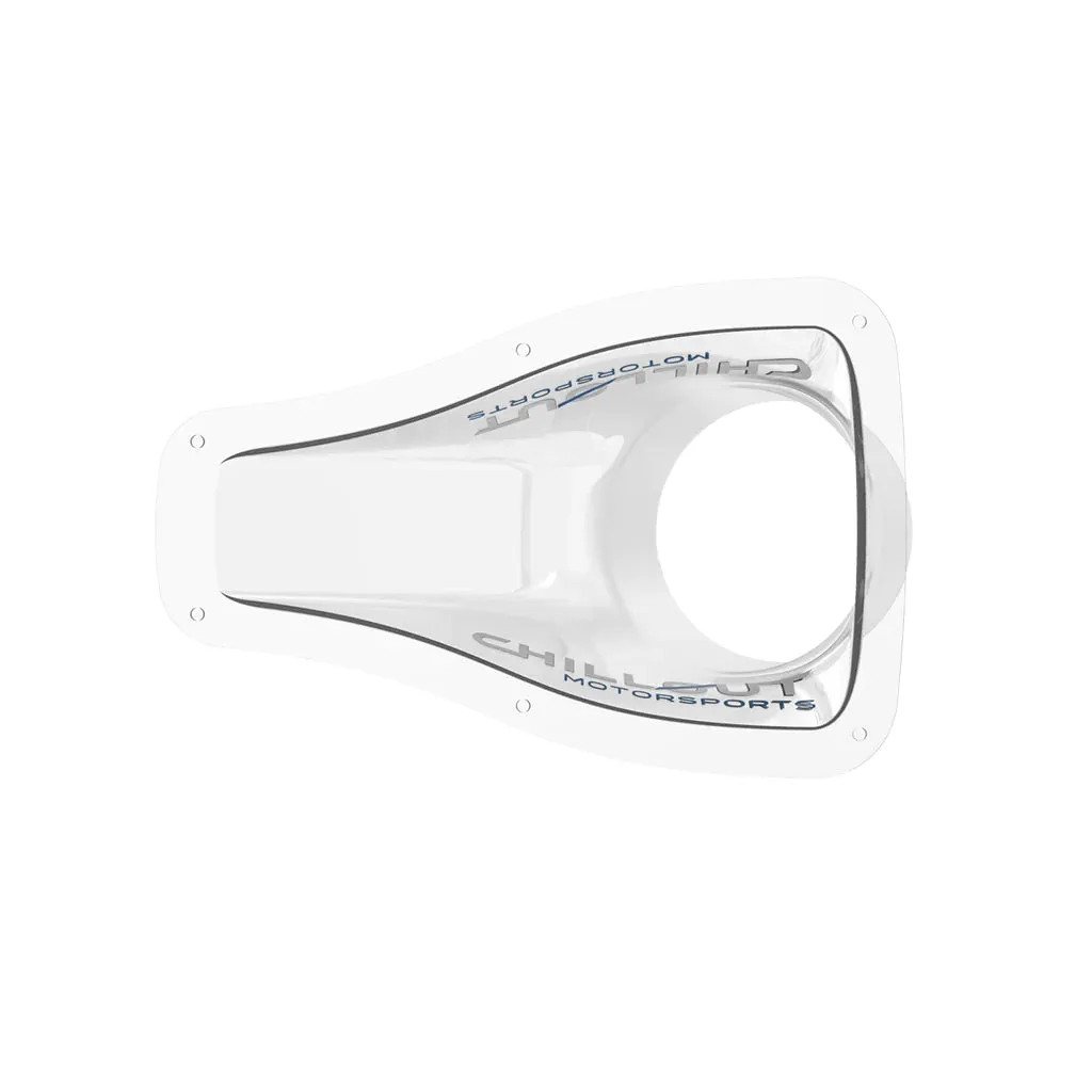 ChillOut 4" Ultra Transparent Naca Duct