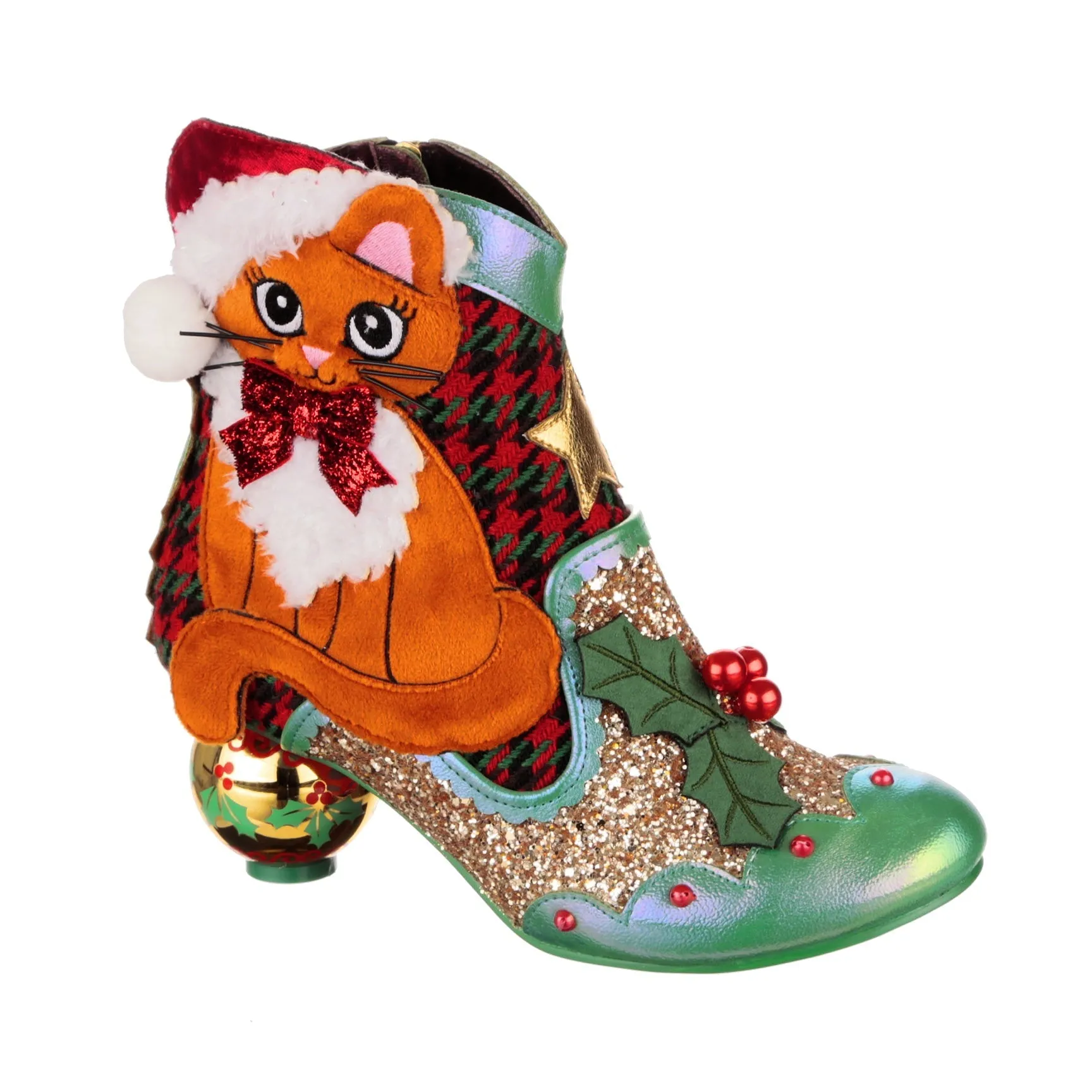 Christmas Kitty