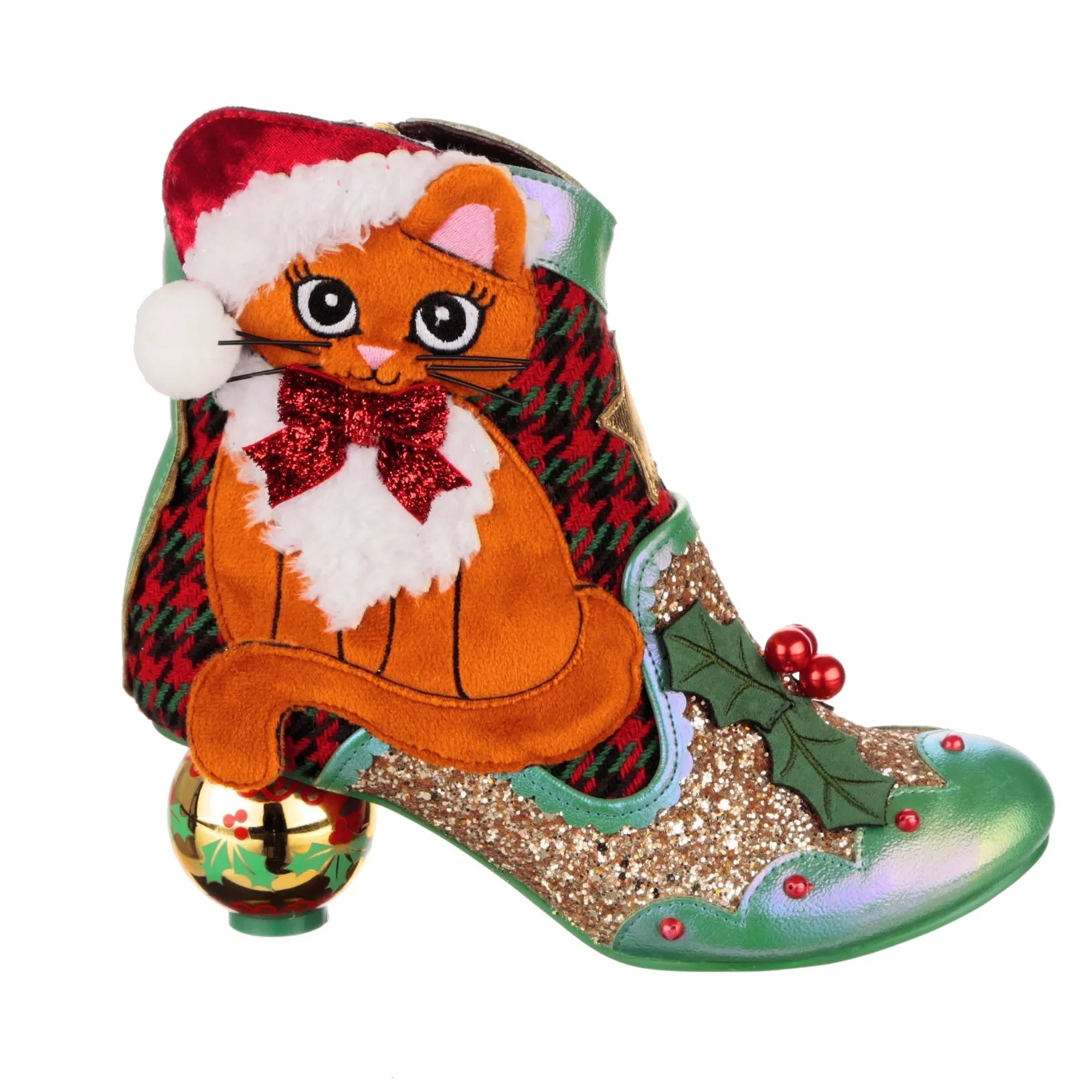 Christmas Kitty