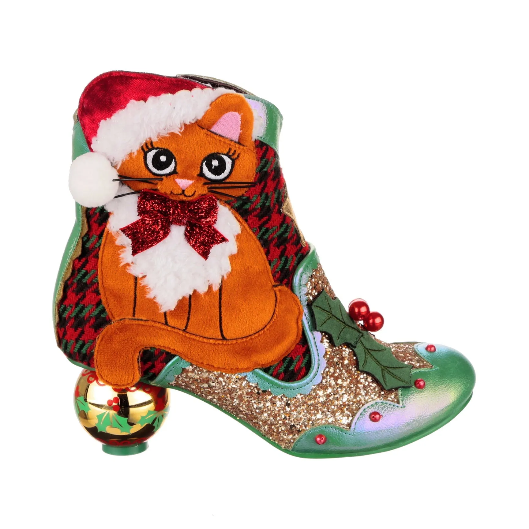 Christmas Kitty