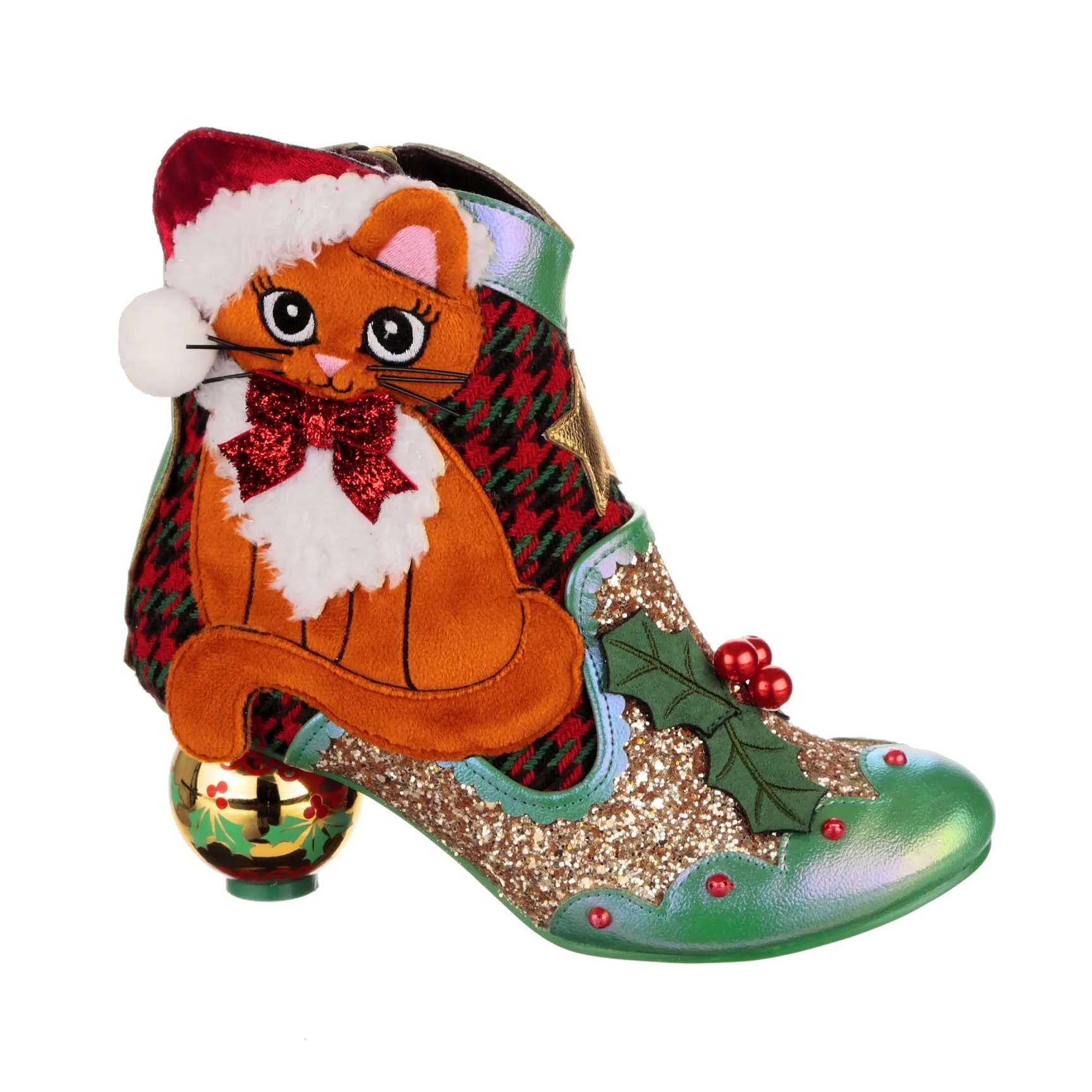 Christmas Kitty