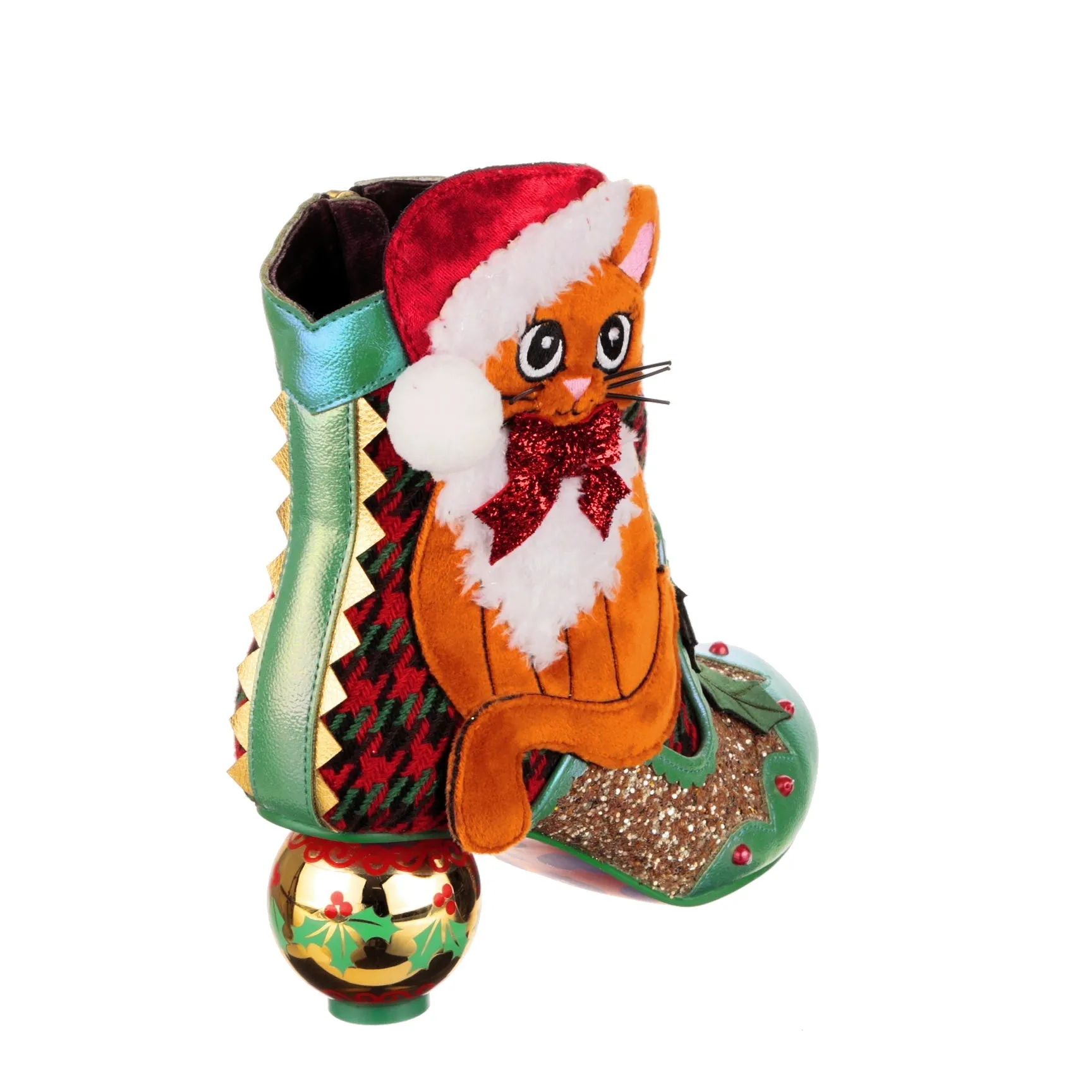 Christmas Kitty