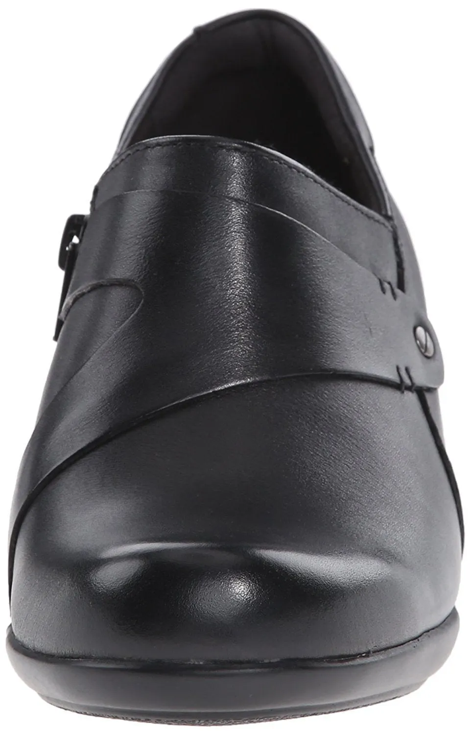 CLARKS Women's Genette Frolic Flat