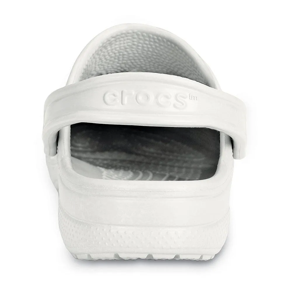 Crocs Baya Clogs - White
