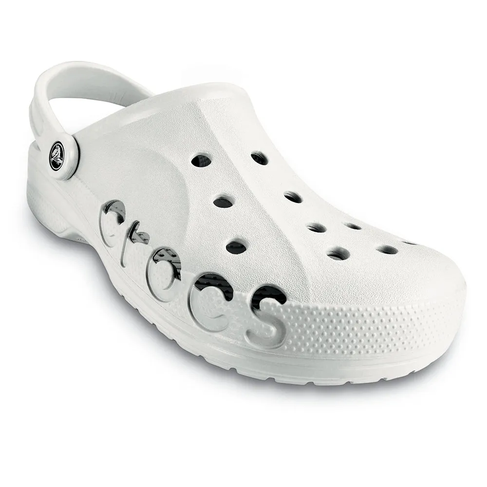 Crocs Baya Clogs - White