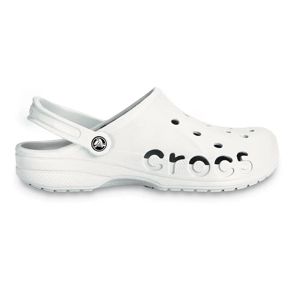 Crocs Baya Clogs - White