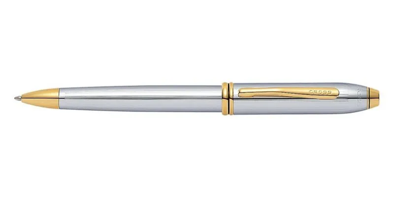 Cross Townsend Medalist (new wider) Ballpoint Pen