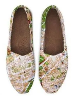 Darlington Casual Flats