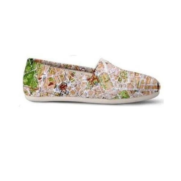 Darlington Casual Flats