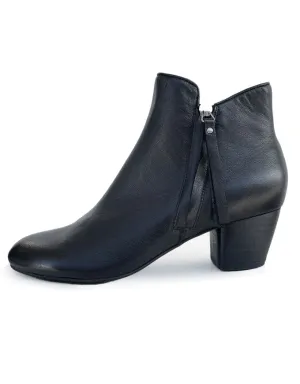 Demanse Ankle Boots Black