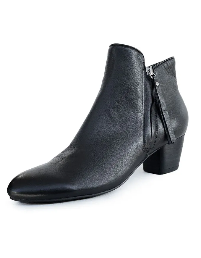 Demanse Ankle Boots Black