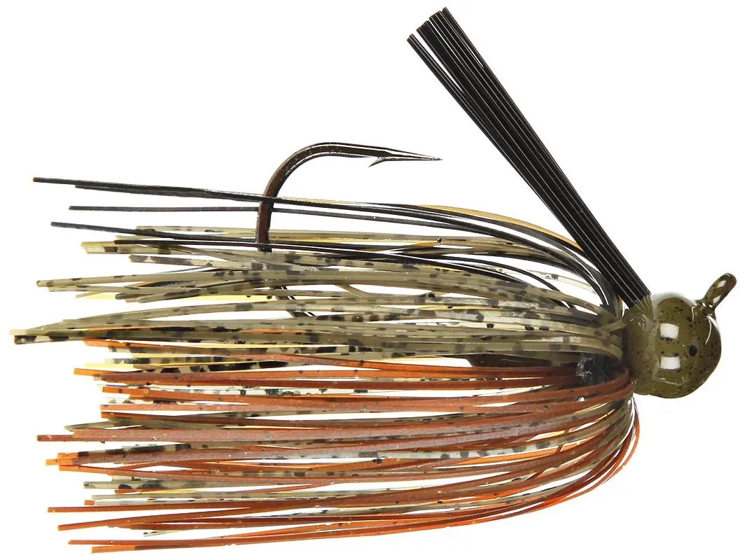 Dirty Jigs Tour Level Football Jig